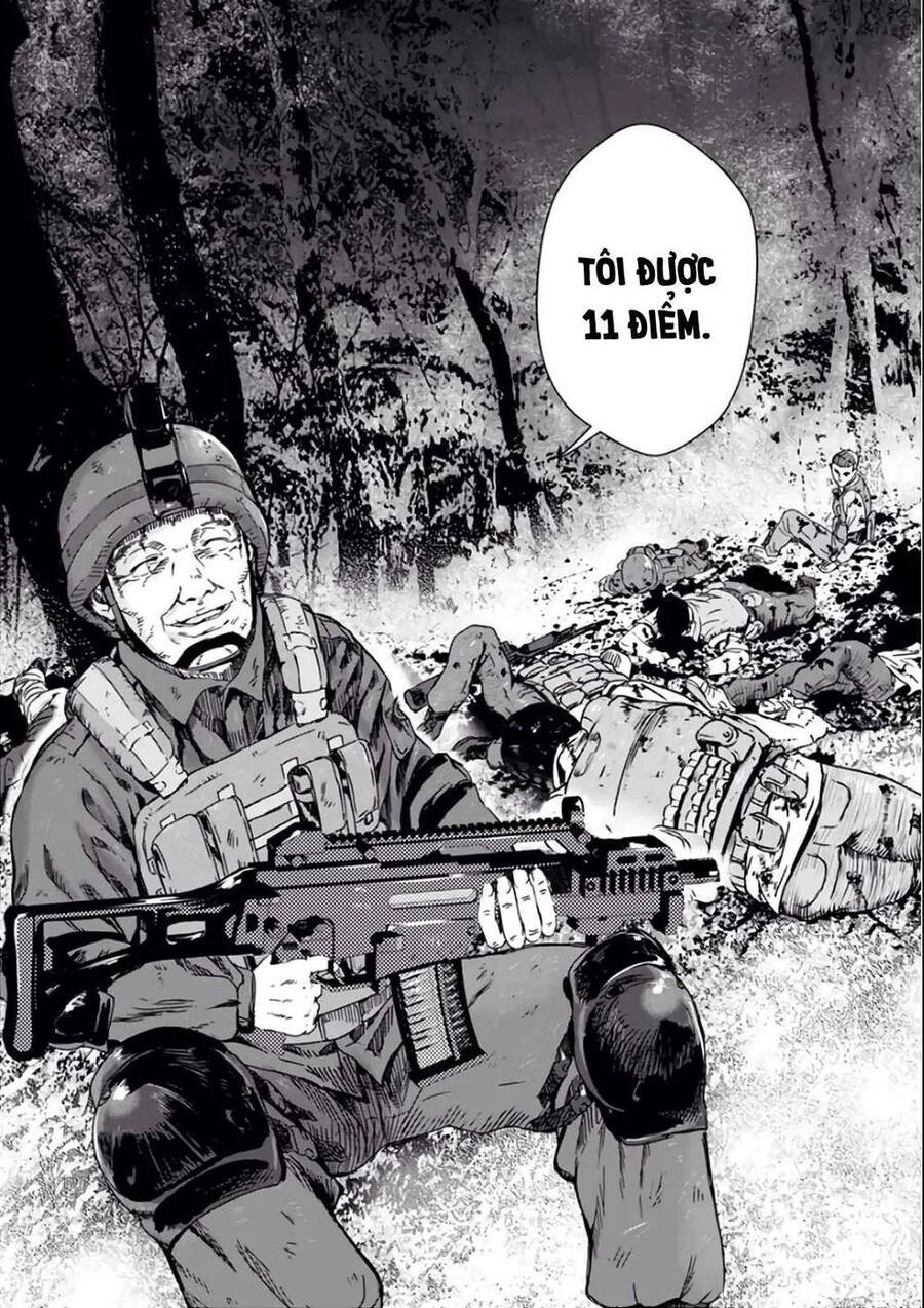 Tái Sinh Chapter 18 - 10