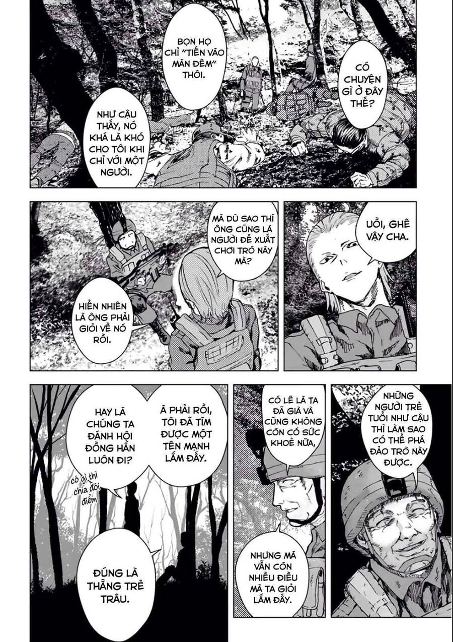 Tái Sinh Chapter 18 - 11