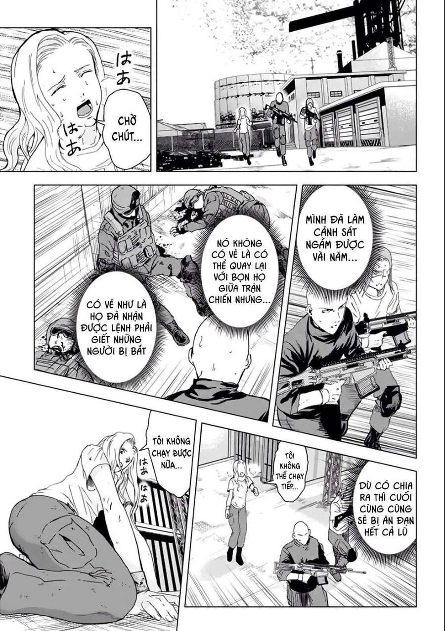 Tái Sinh Chapter 18 - 12