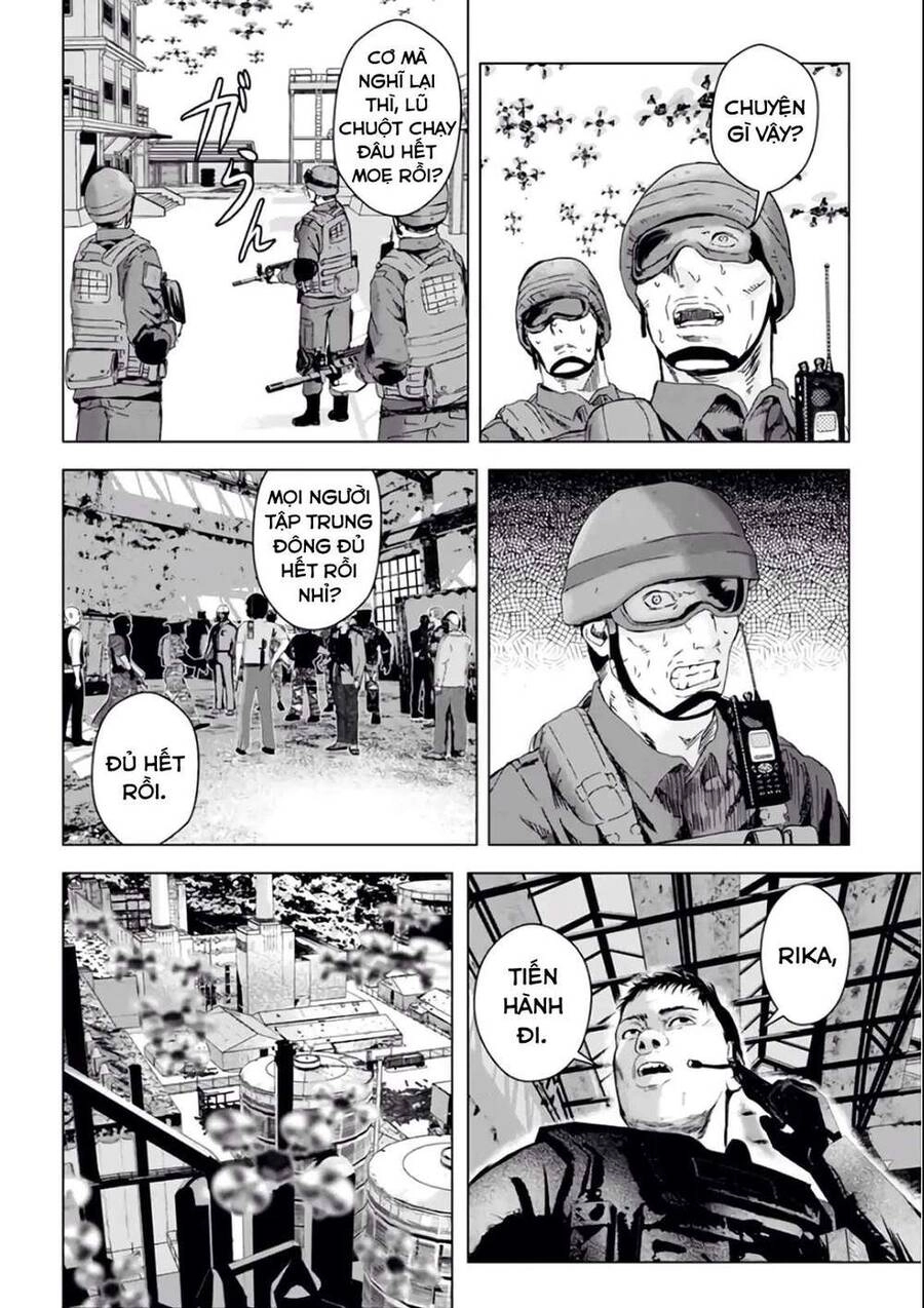 Tái Sinh Chapter 18 - 16