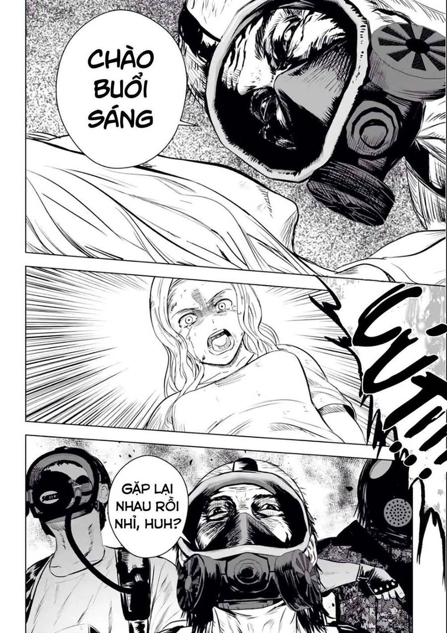 Tái Sinh Chapter 18 - 25