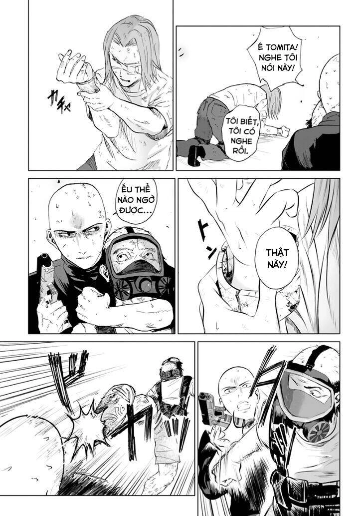 Tái Sinh Chapter 19 - 10