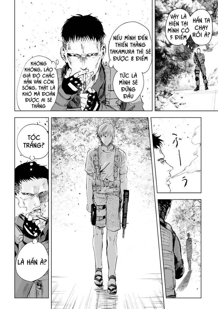 Tái Sinh Chapter 19 - 17