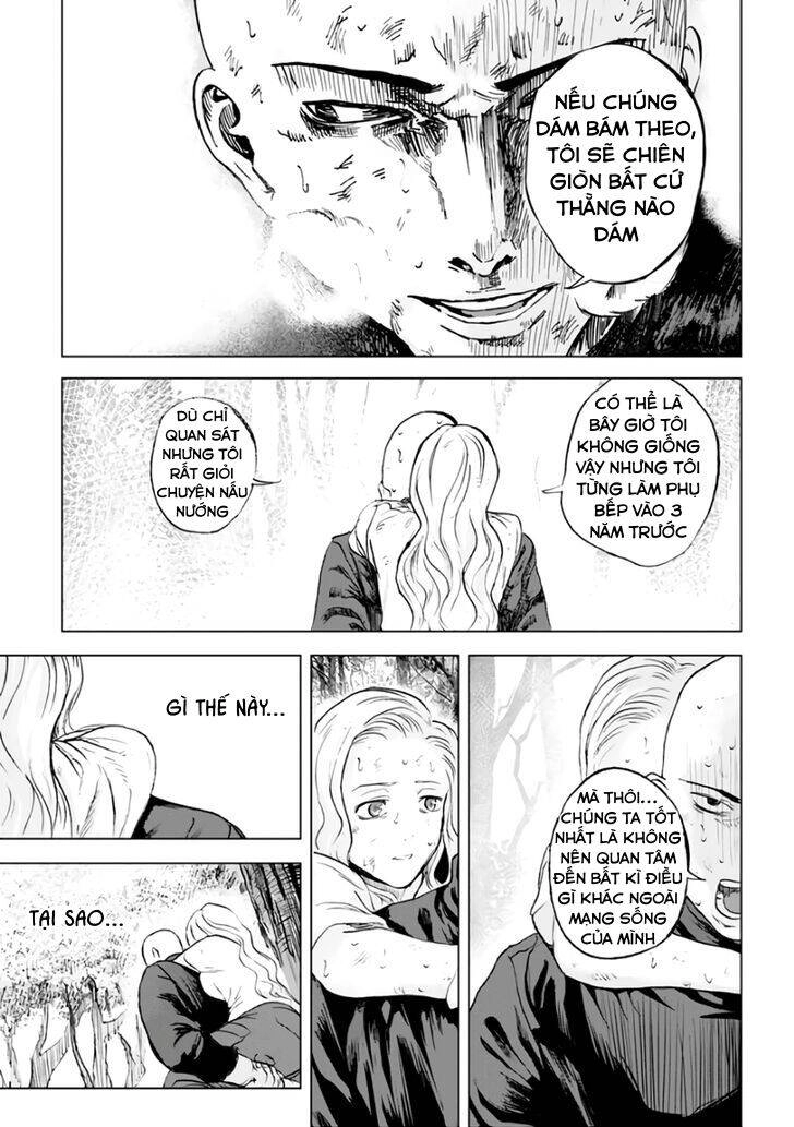 Tái Sinh Chapter 19 - 22