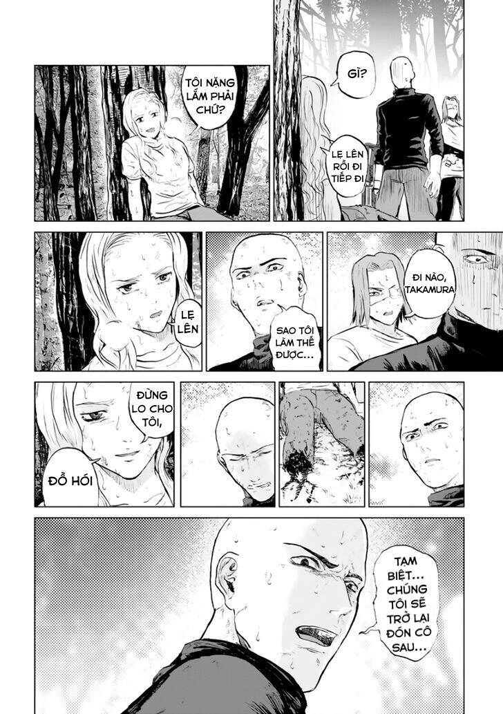 Tái Sinh Chapter 19 - 25