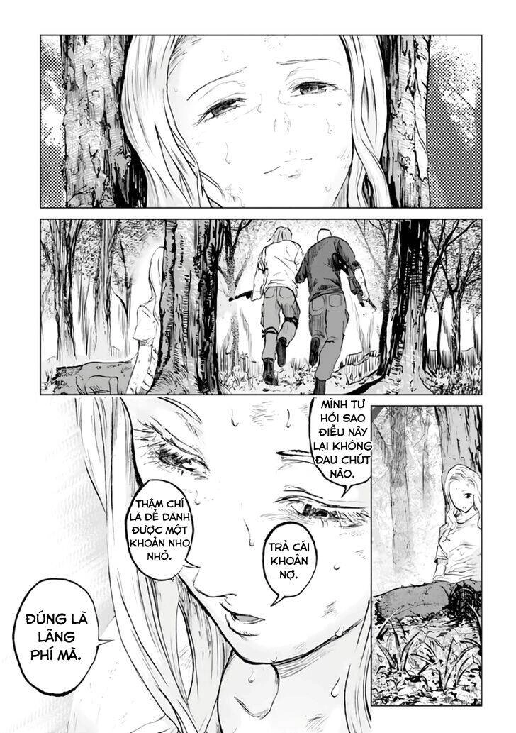 Tái Sinh Chapter 19 - 26