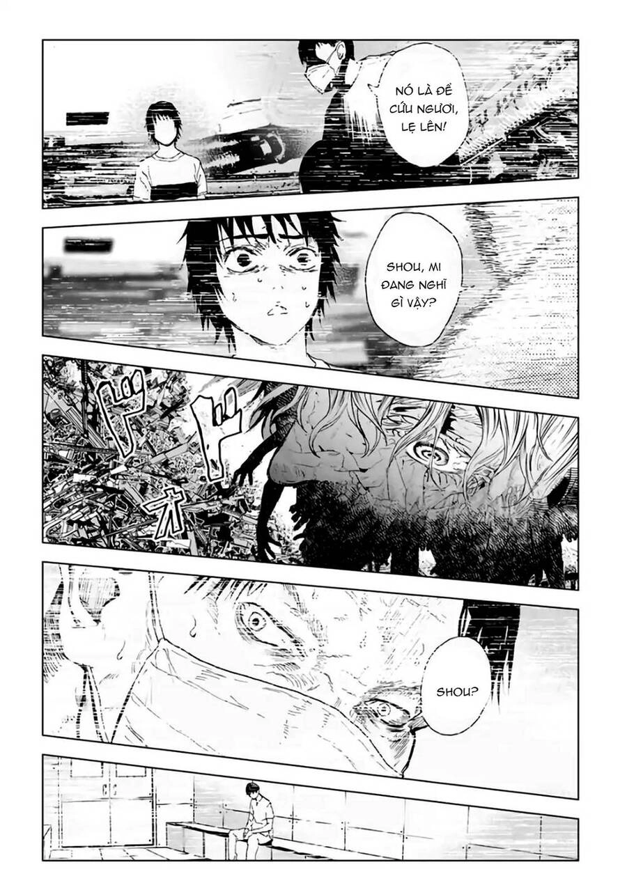 Tái Sinh Chapter 20 - 16