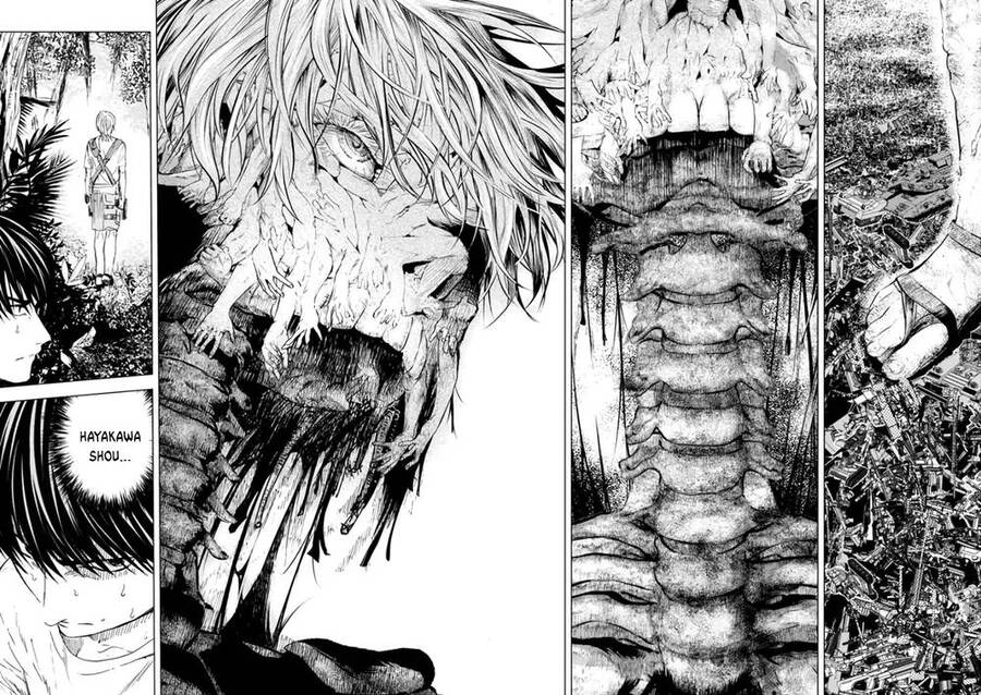 Tái Sinh Chapter 20 - 18