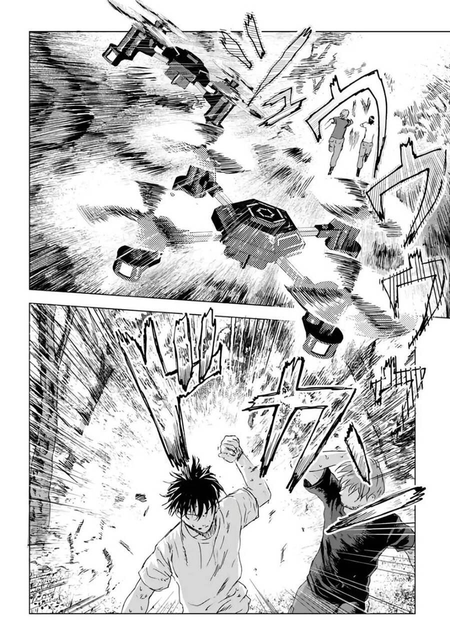 Tái Sinh Chapter 20 - 21