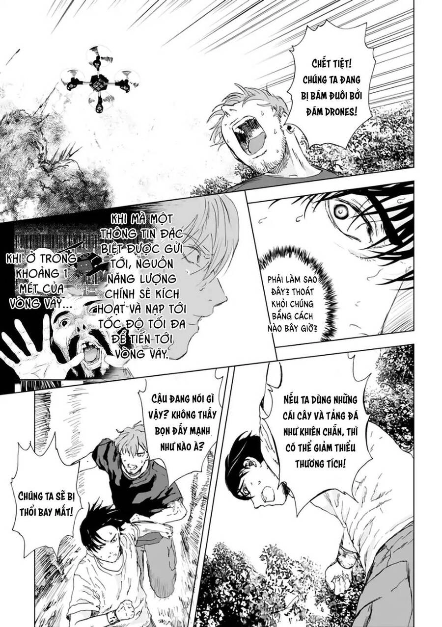 Tái Sinh Chapter 20 - 22