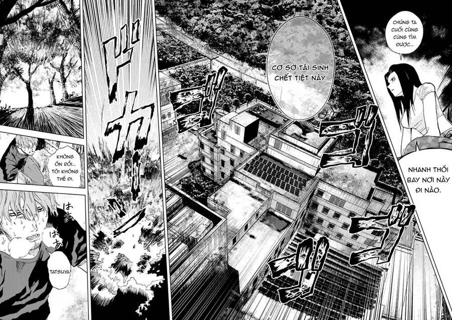 Tái Sinh Chapter 20 - 25