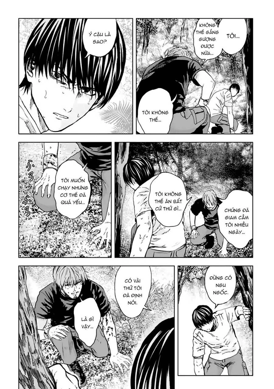 Tái Sinh Chapter 20 - 26