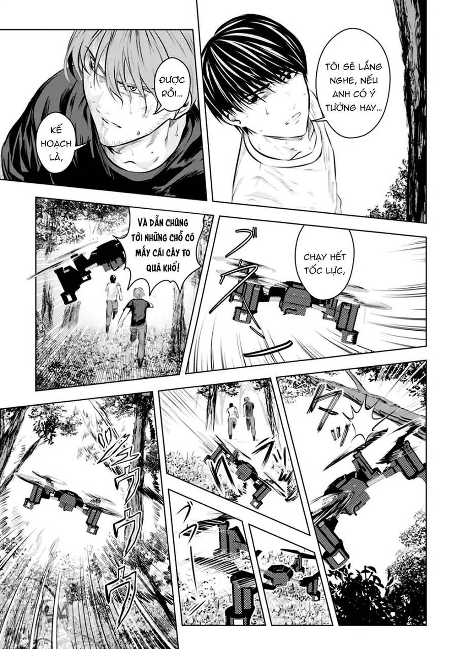 Tái Sinh Chapter 20 - 29