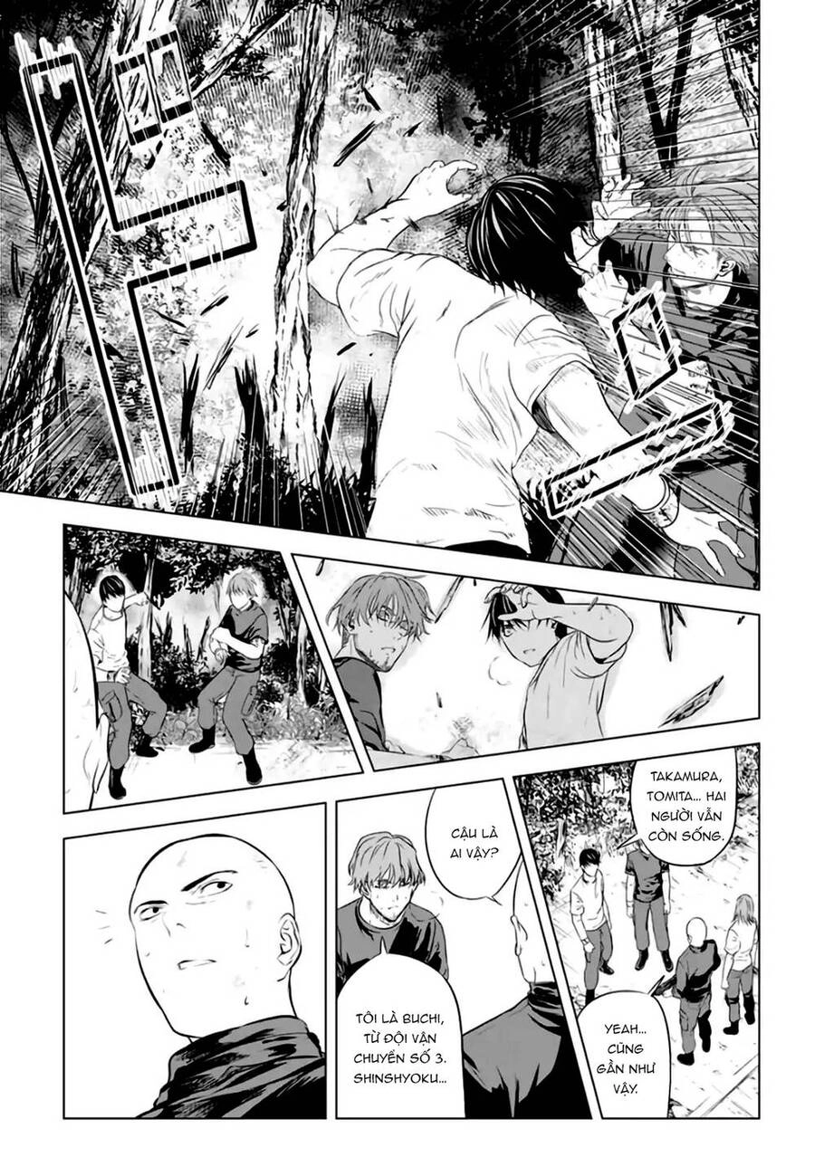 Tái Sinh Chapter 20 - 33