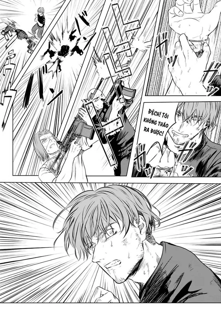 Tái Sinh Chapter 20 - 36