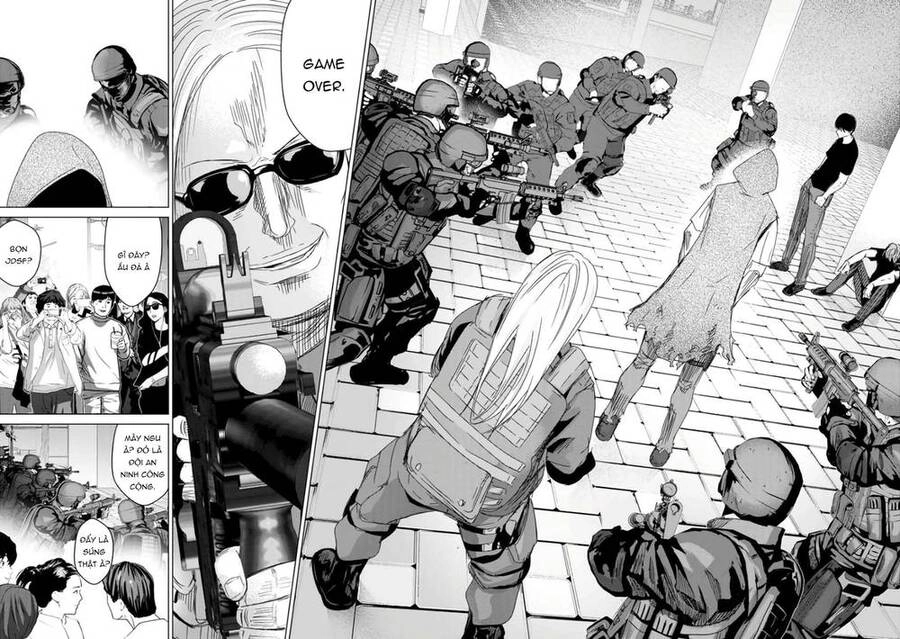 Tái Sinh Chapter 20.1 - 5