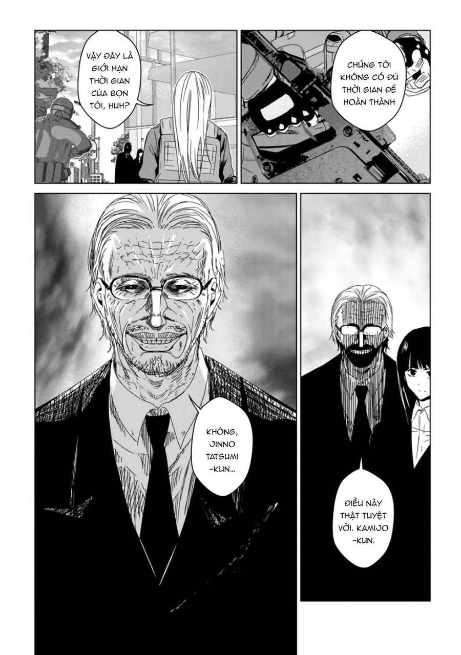 Tái Sinh Chapter 20.1 - 7