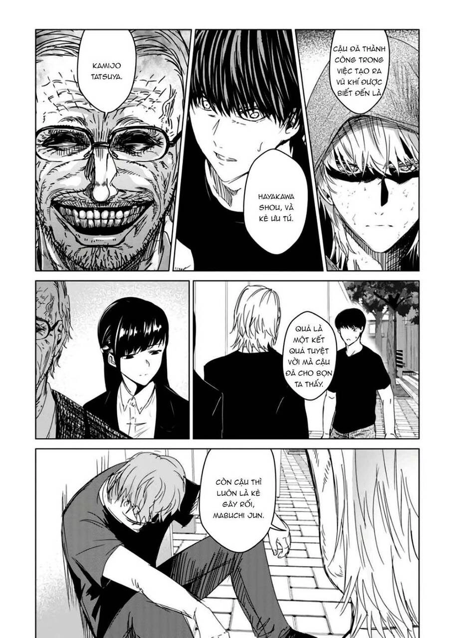 Tái Sinh Chapter 20.1 - 9