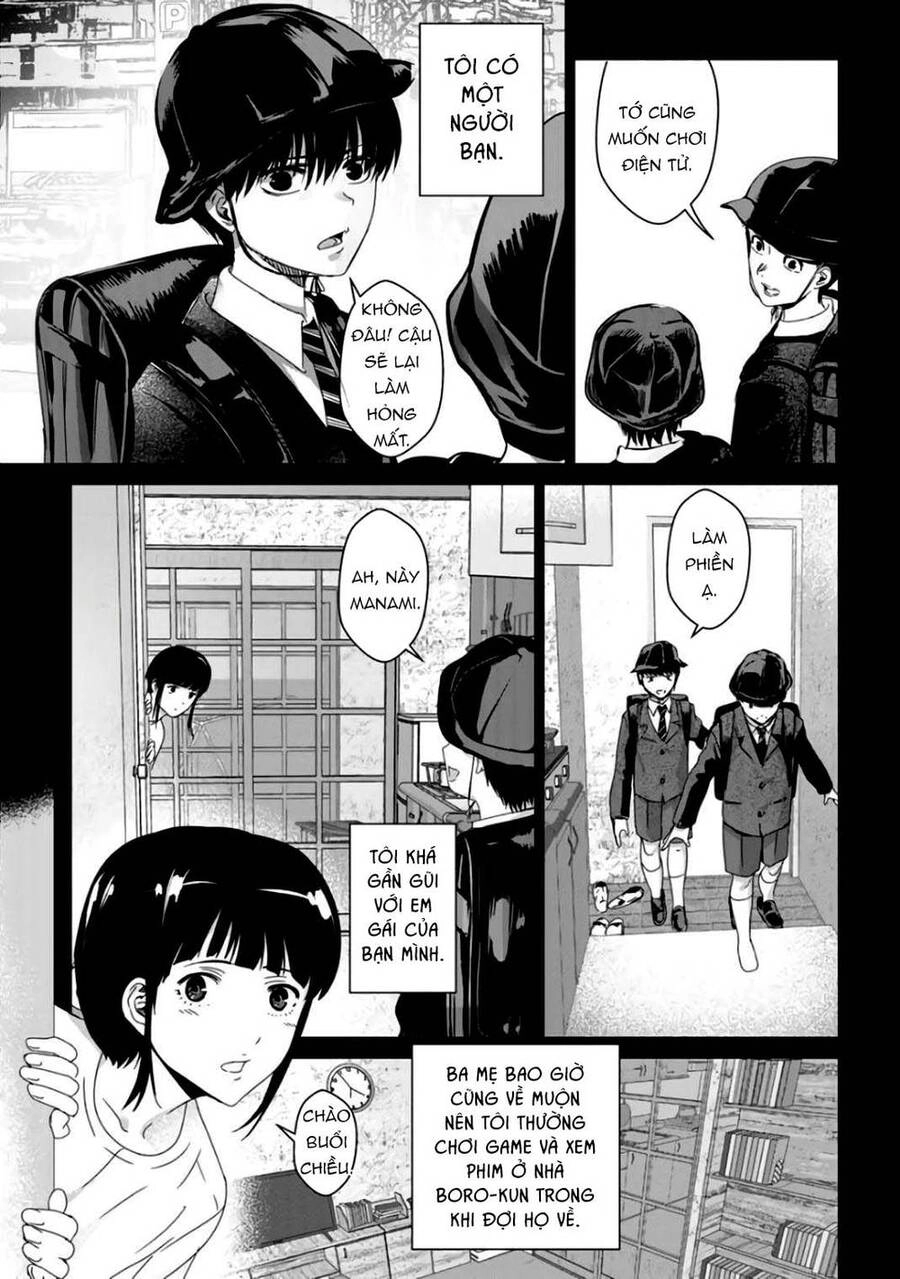 Tái Sinh Chapter 20.1 - 14