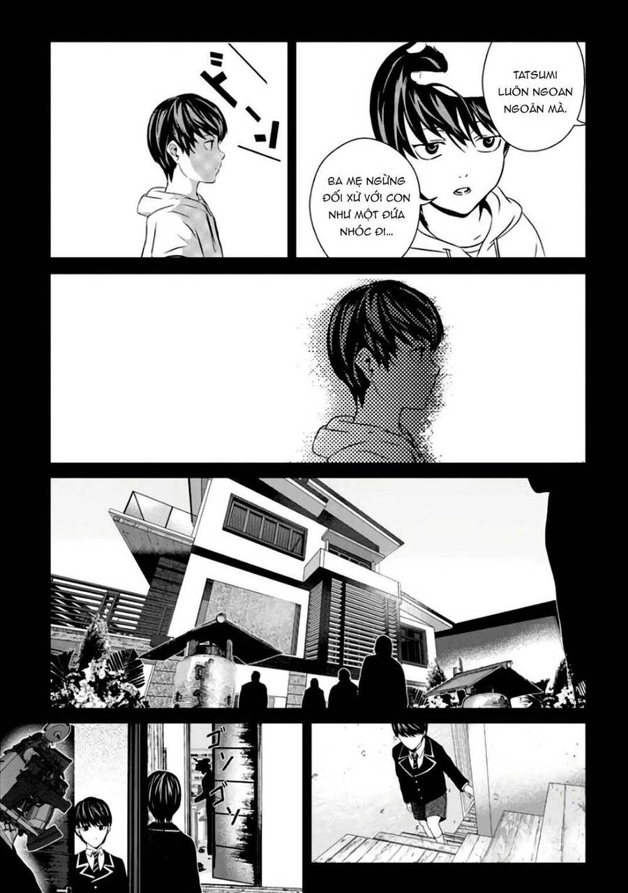 Tái Sinh Chapter 20.1 - 16