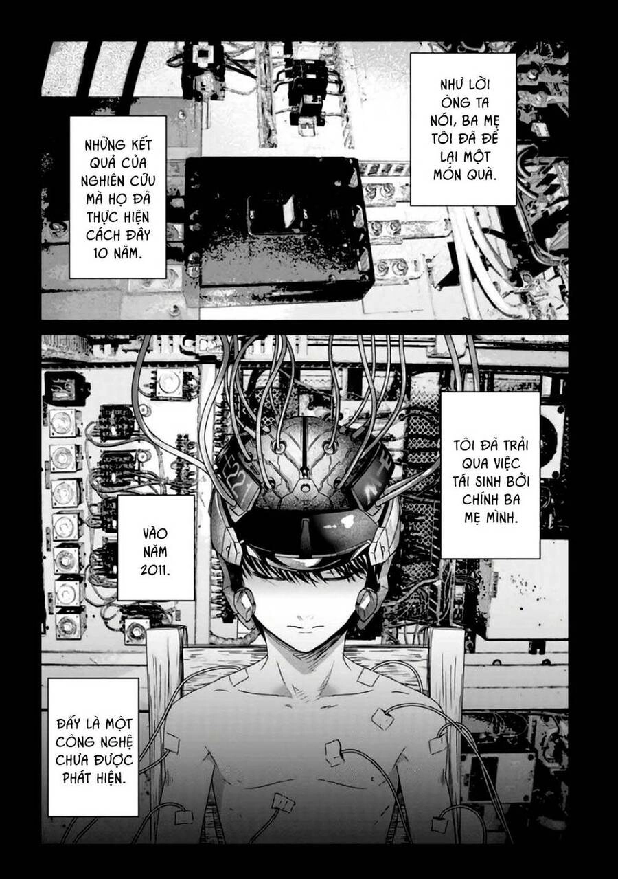 Tái Sinh Chapter 20.1 - 19