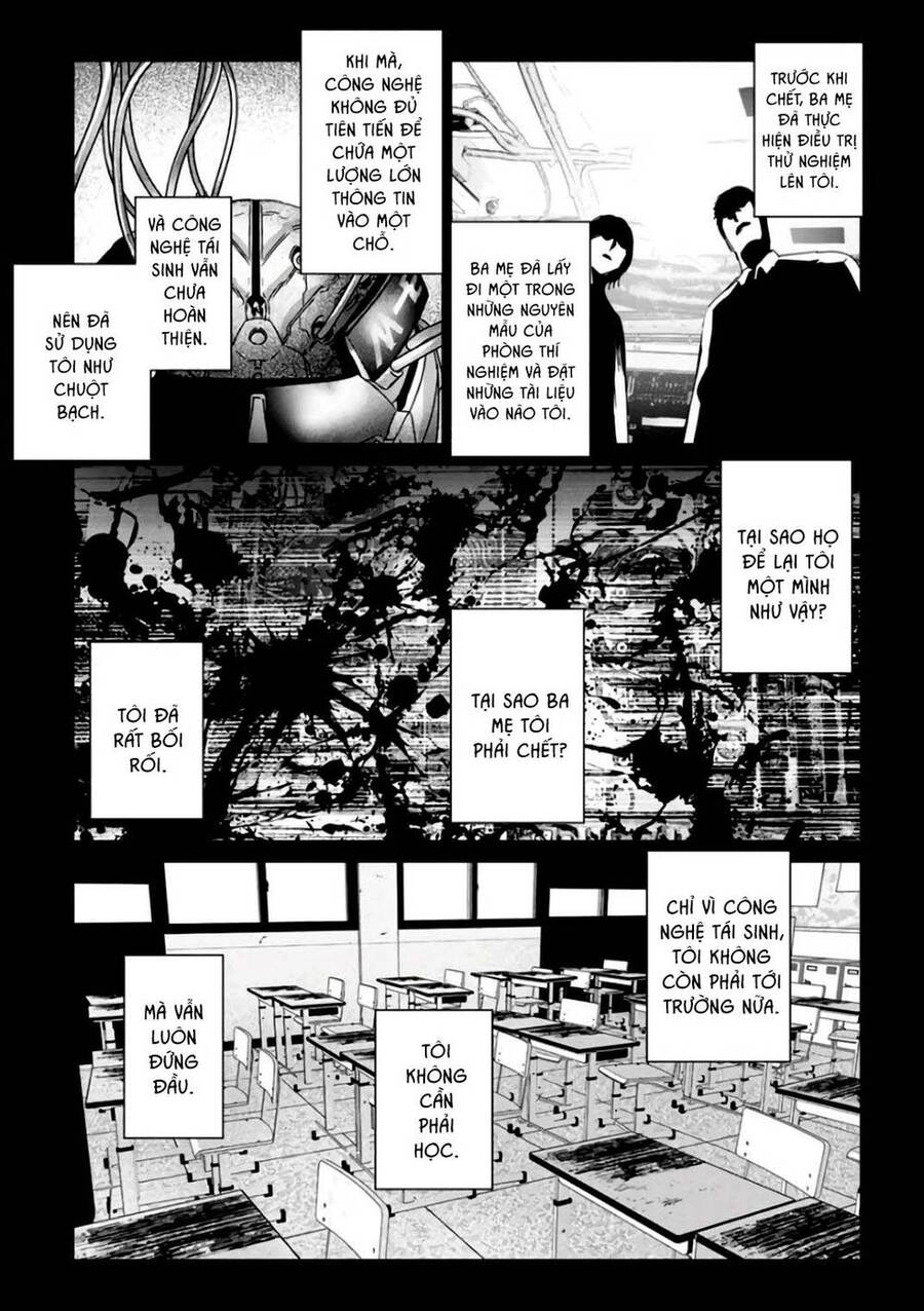 Tái Sinh Chapter 20.1 - 20