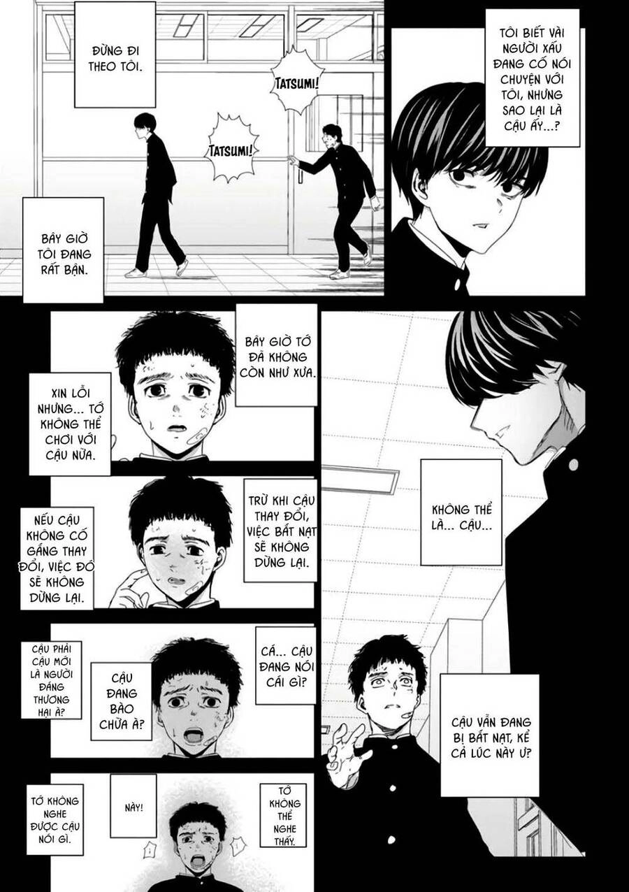 Tái Sinh Chapter 20.1 - 24