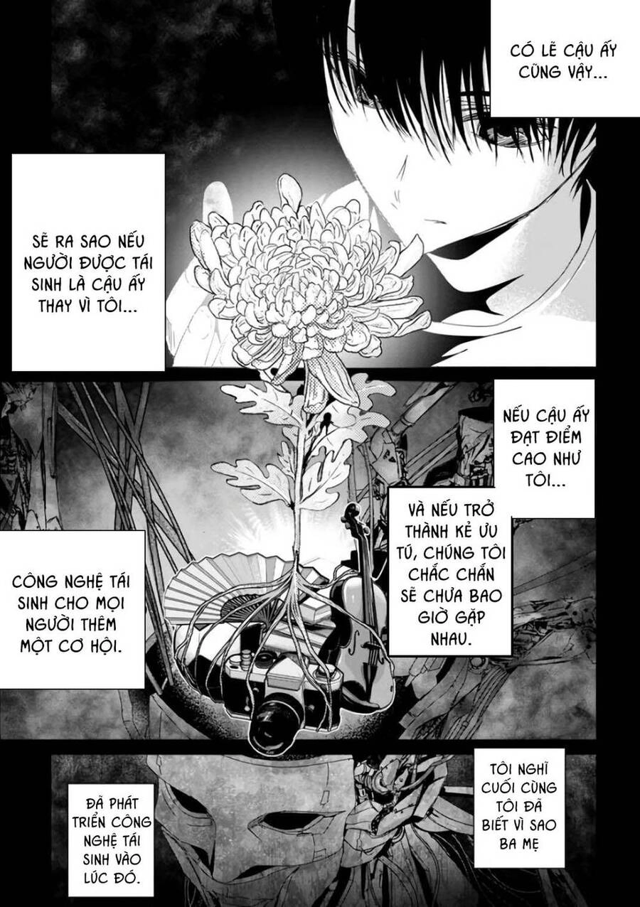 Tái Sinh Chapter 20.1 - 26