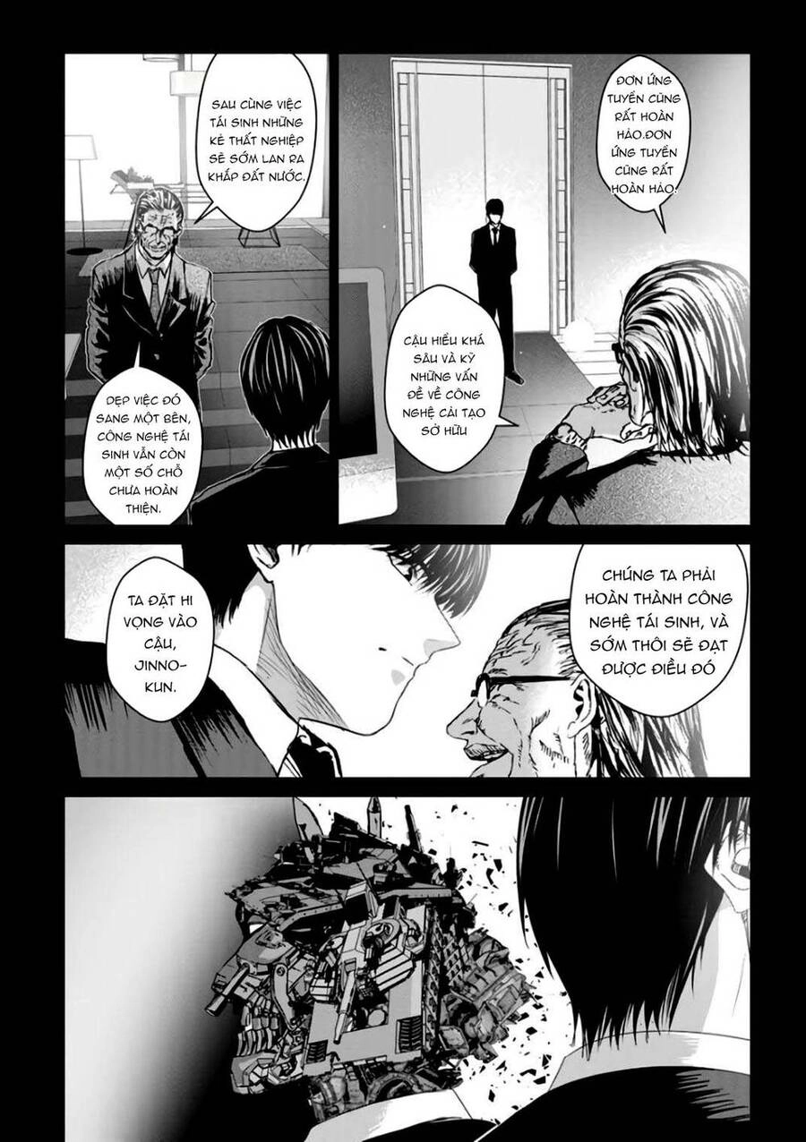 Tái Sinh Chapter 20.1 - 28