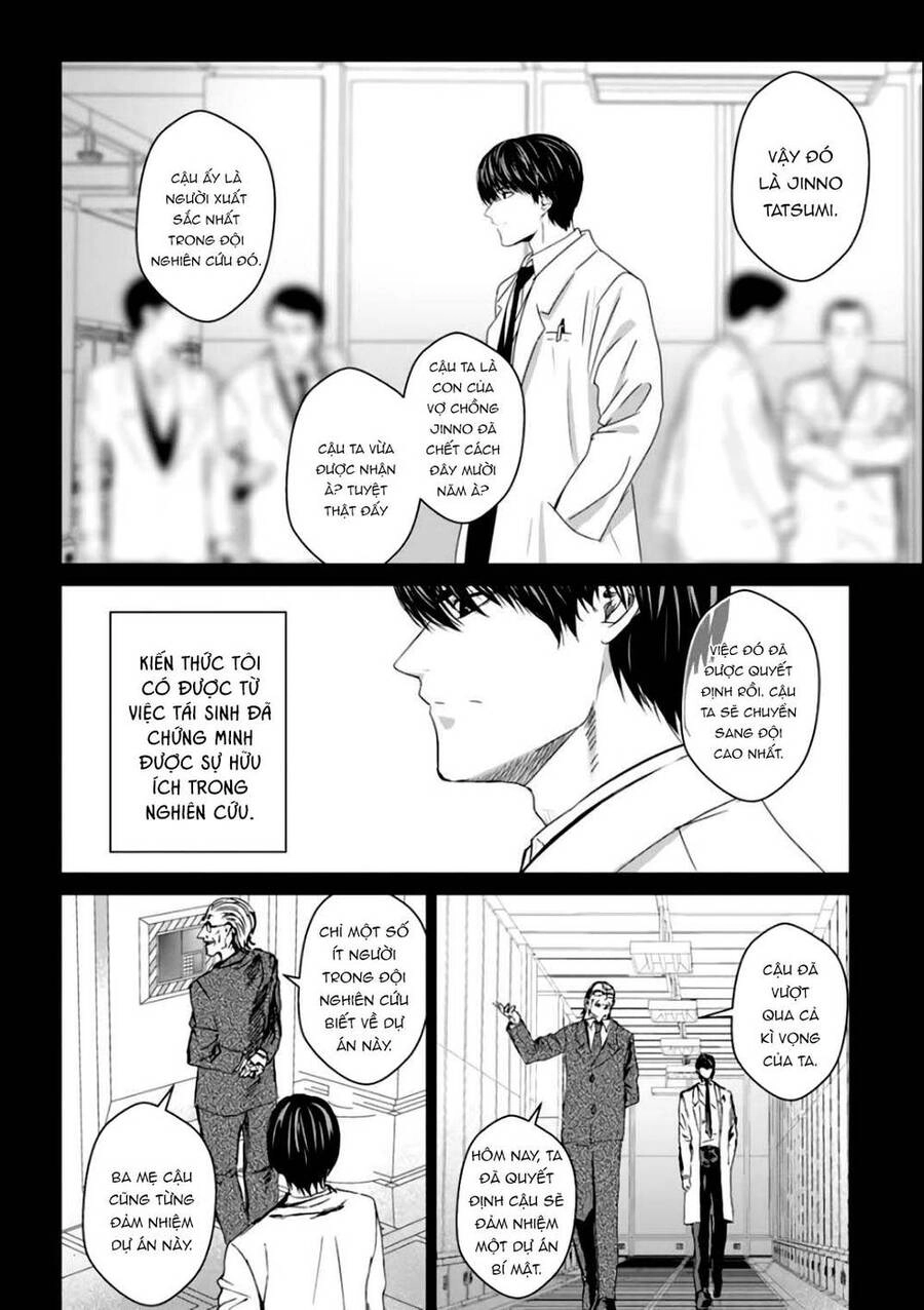 Tái Sinh Chapter 20.1 - 29