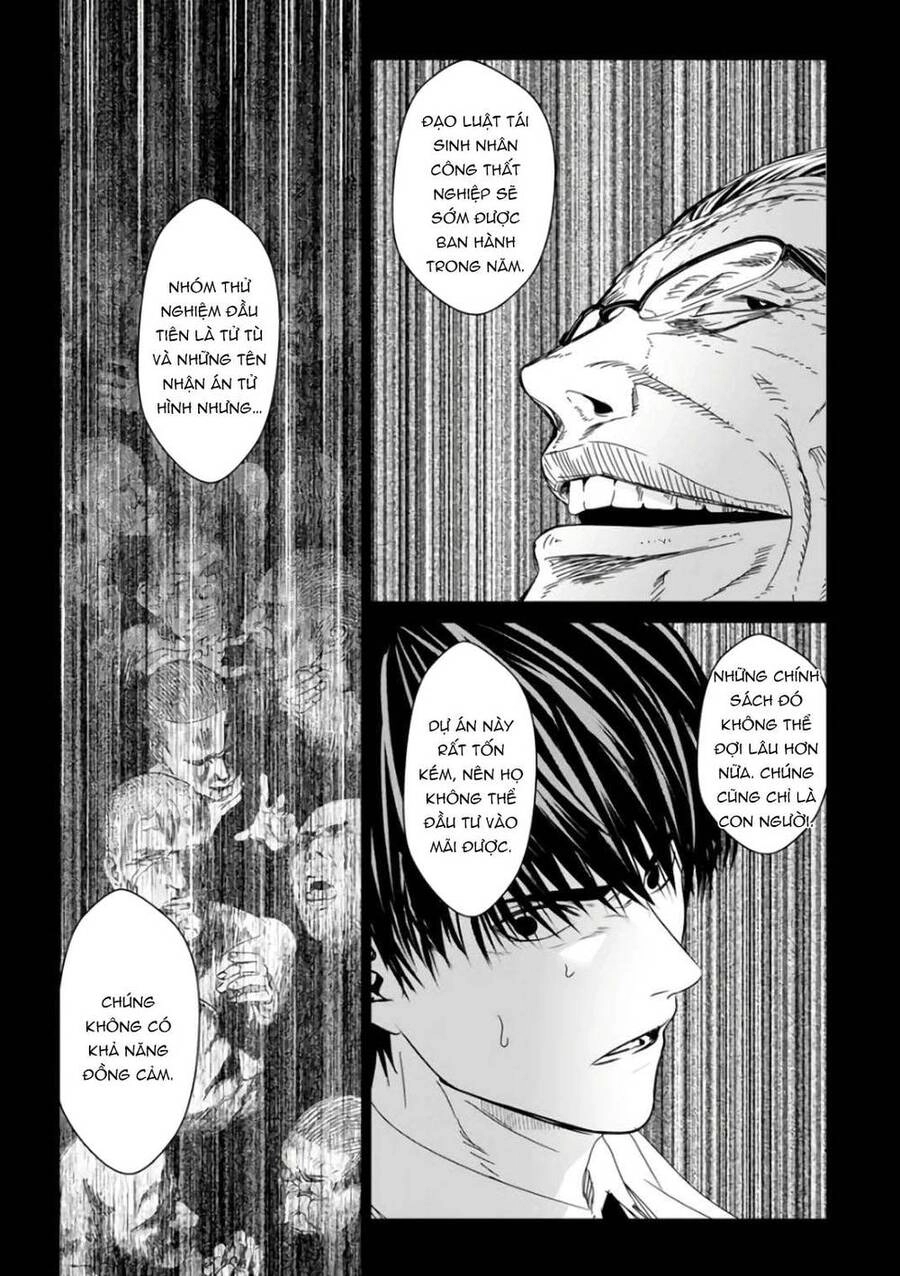 Tái Sinh Chapter 20.1 - 33