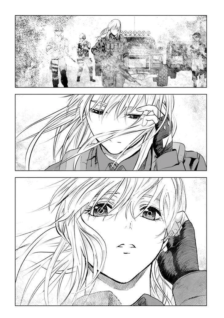 Tái Sinh Chapter 21 - 3