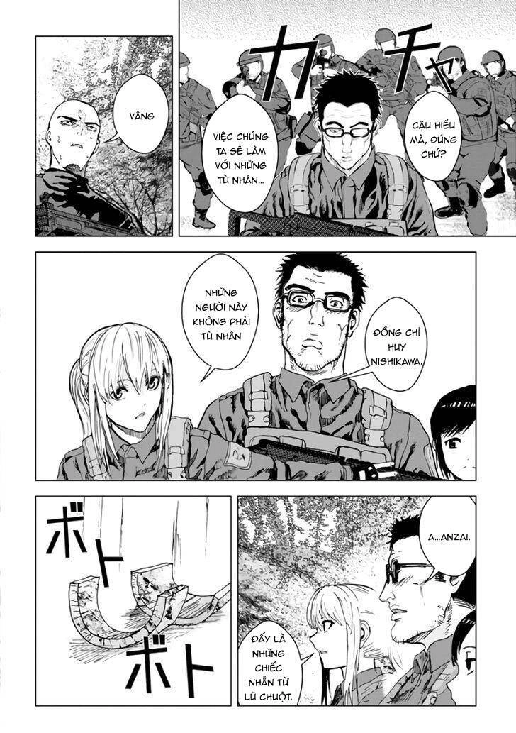 Tái Sinh Chapter 21 - 5