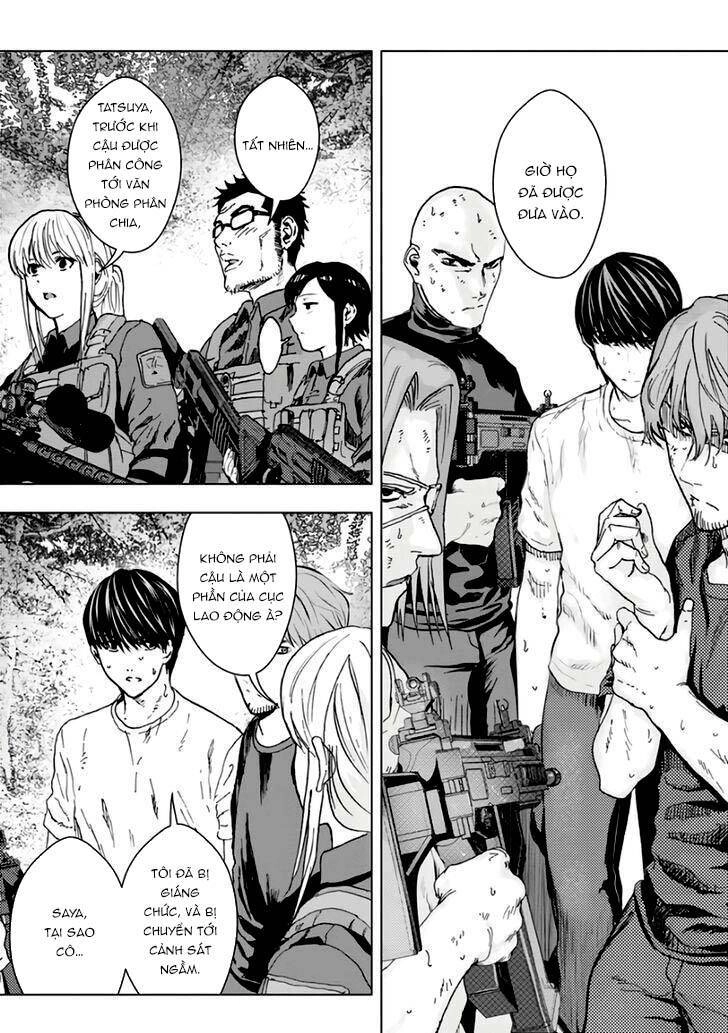 Tái Sinh Chapter 21 - 6