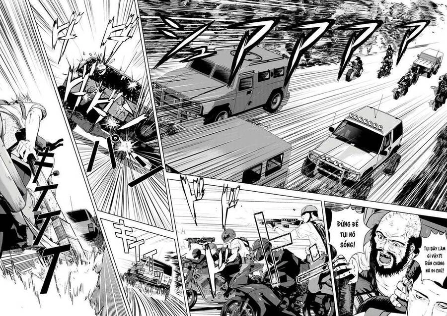 Tái Sinh Chapter 21 - 10