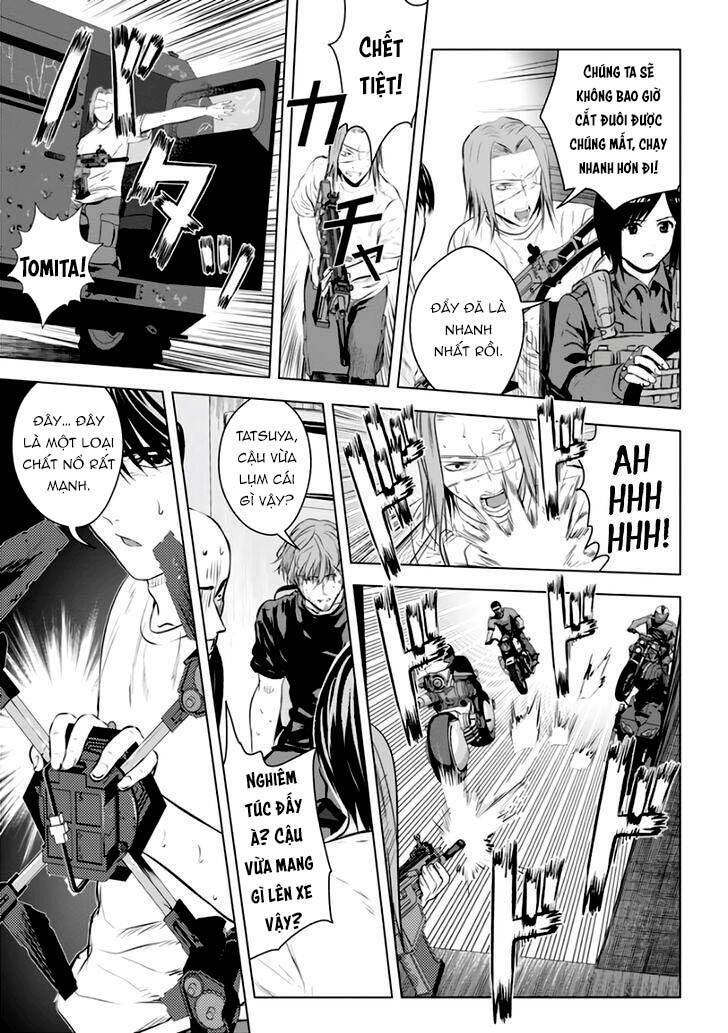 Tái Sinh Chapter 21 - 14