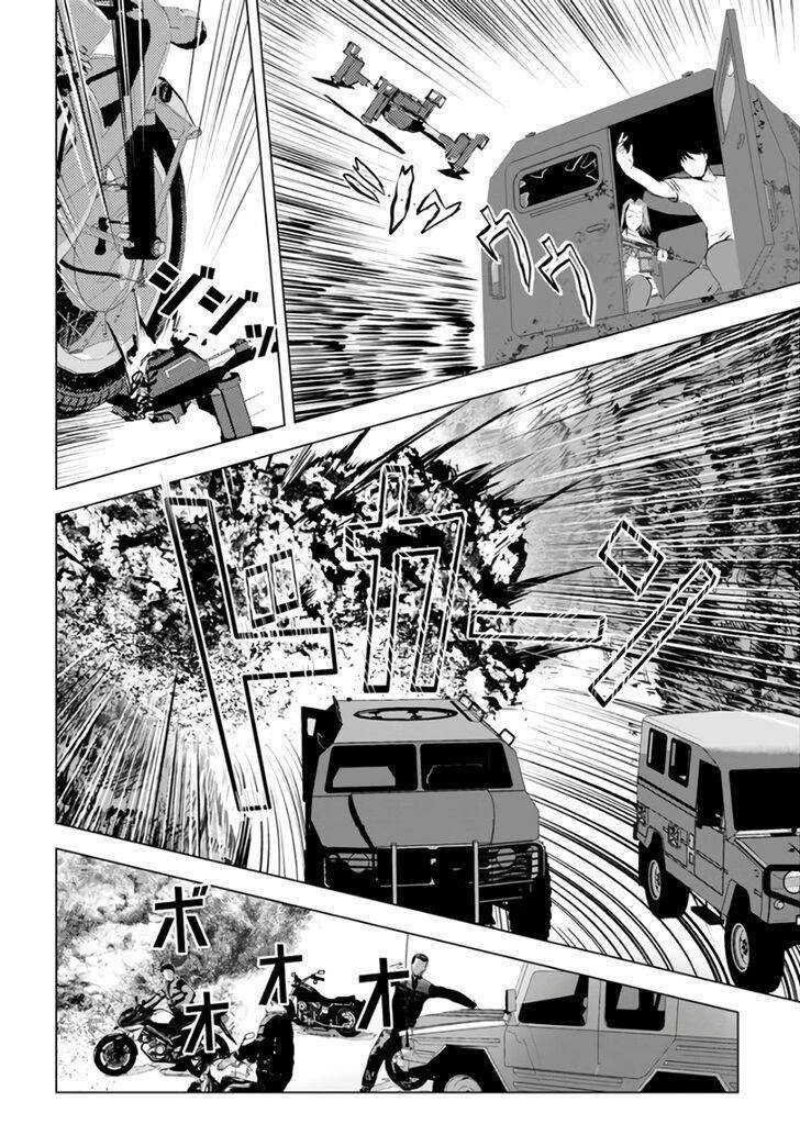 Tái Sinh Chapter 21 - 15