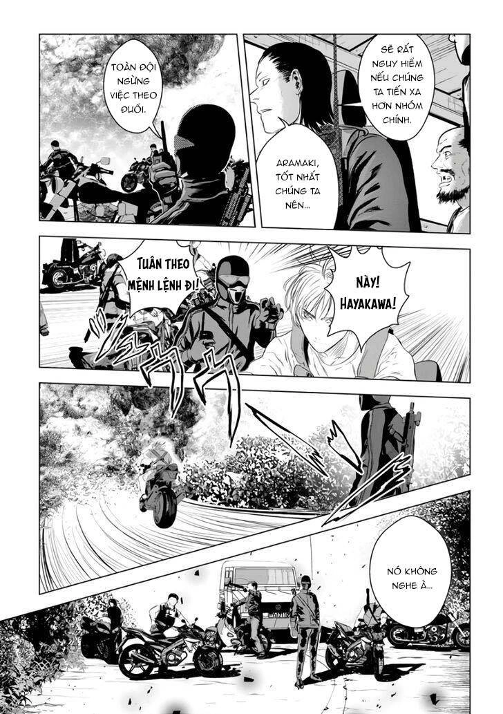 Tái Sinh Chapter 21 - 16