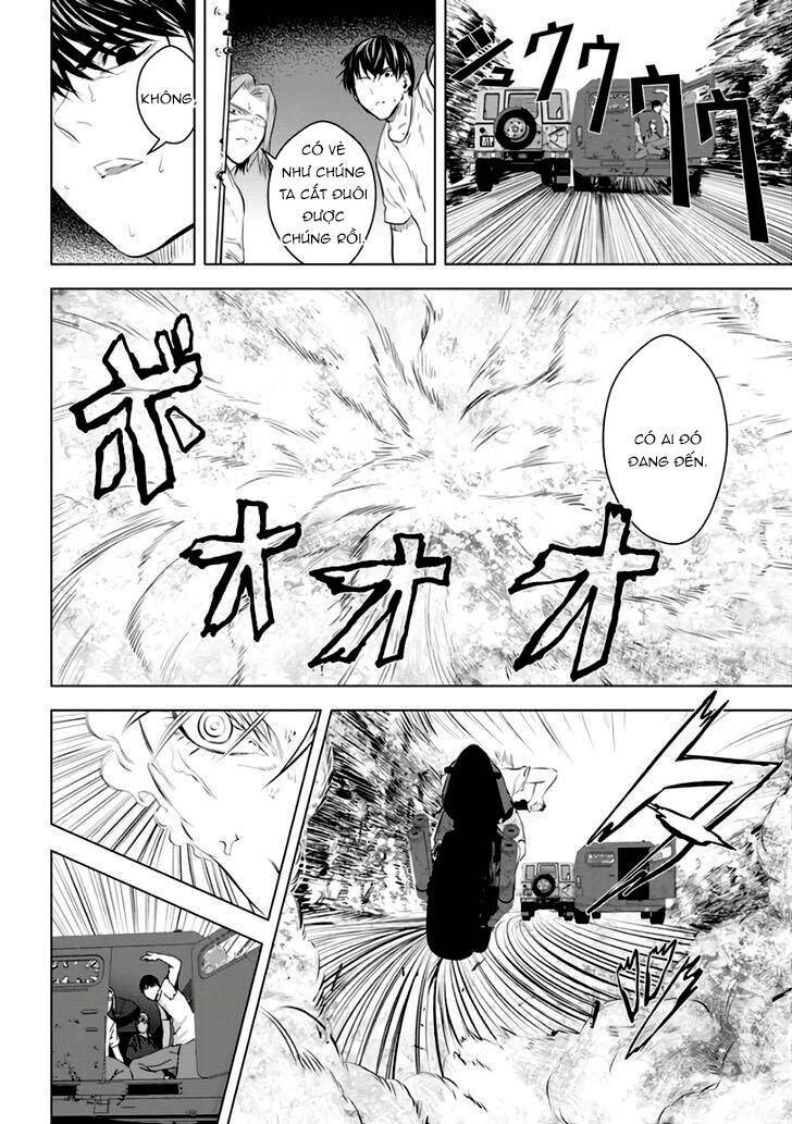 Tái Sinh Chapter 21 - 17