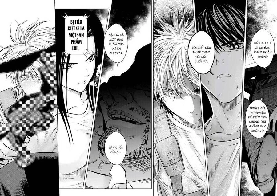 Tái Sinh Chapter 21 - 19