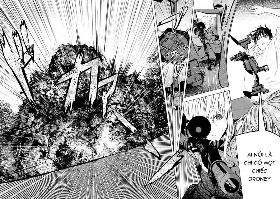 Tái Sinh Chapter 21 - 20