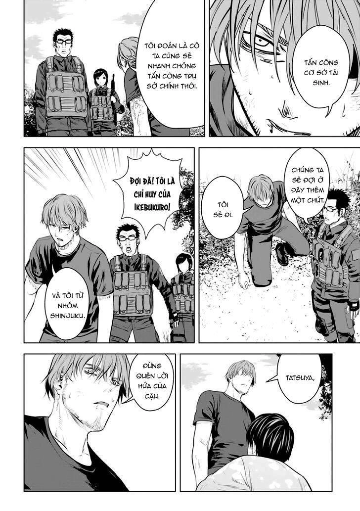 Tái Sinh Chapter 21 - 23