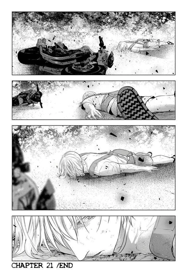 Tái Sinh Chapter 21 - 25