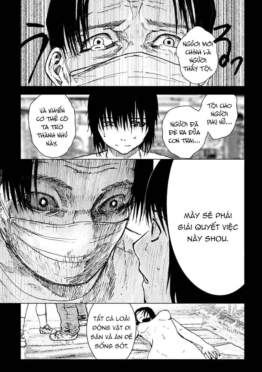 Tái Sinh Chapter 22 - 6