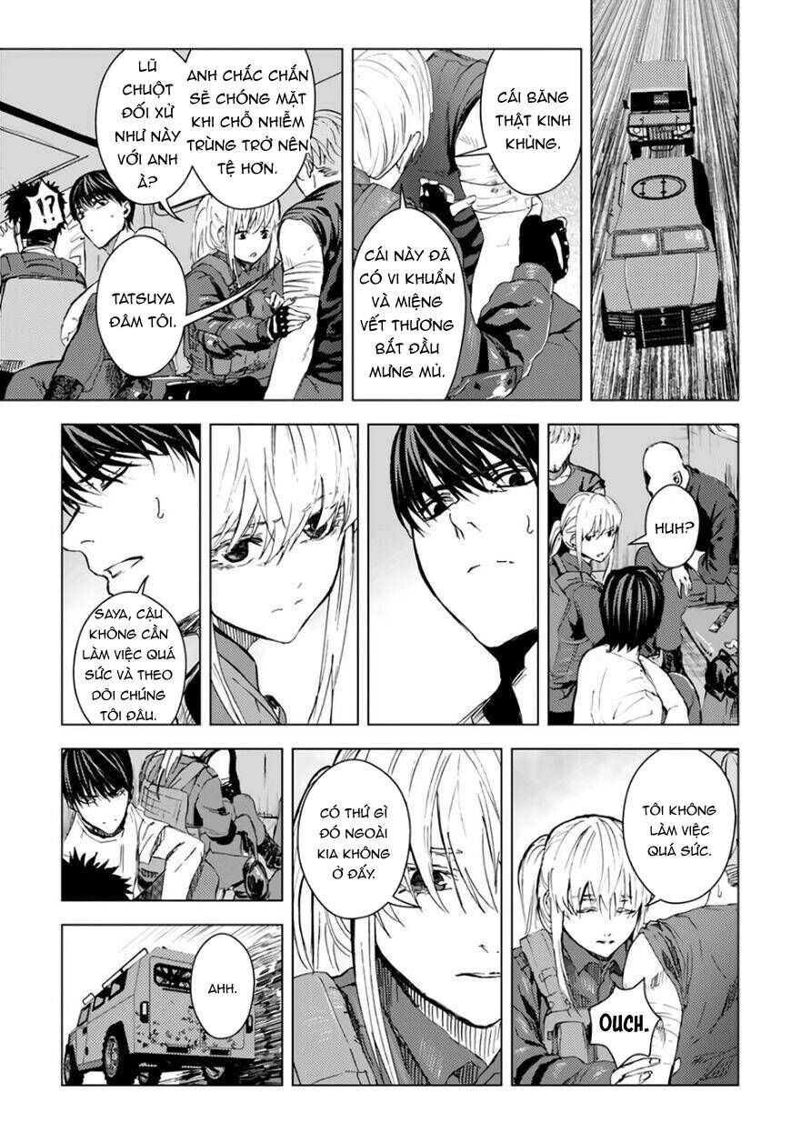 Tái Sinh Chapter 22 - 8