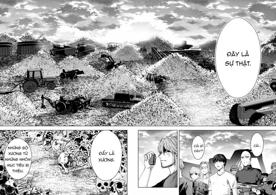 Tái Sinh Chapter 22 - 13