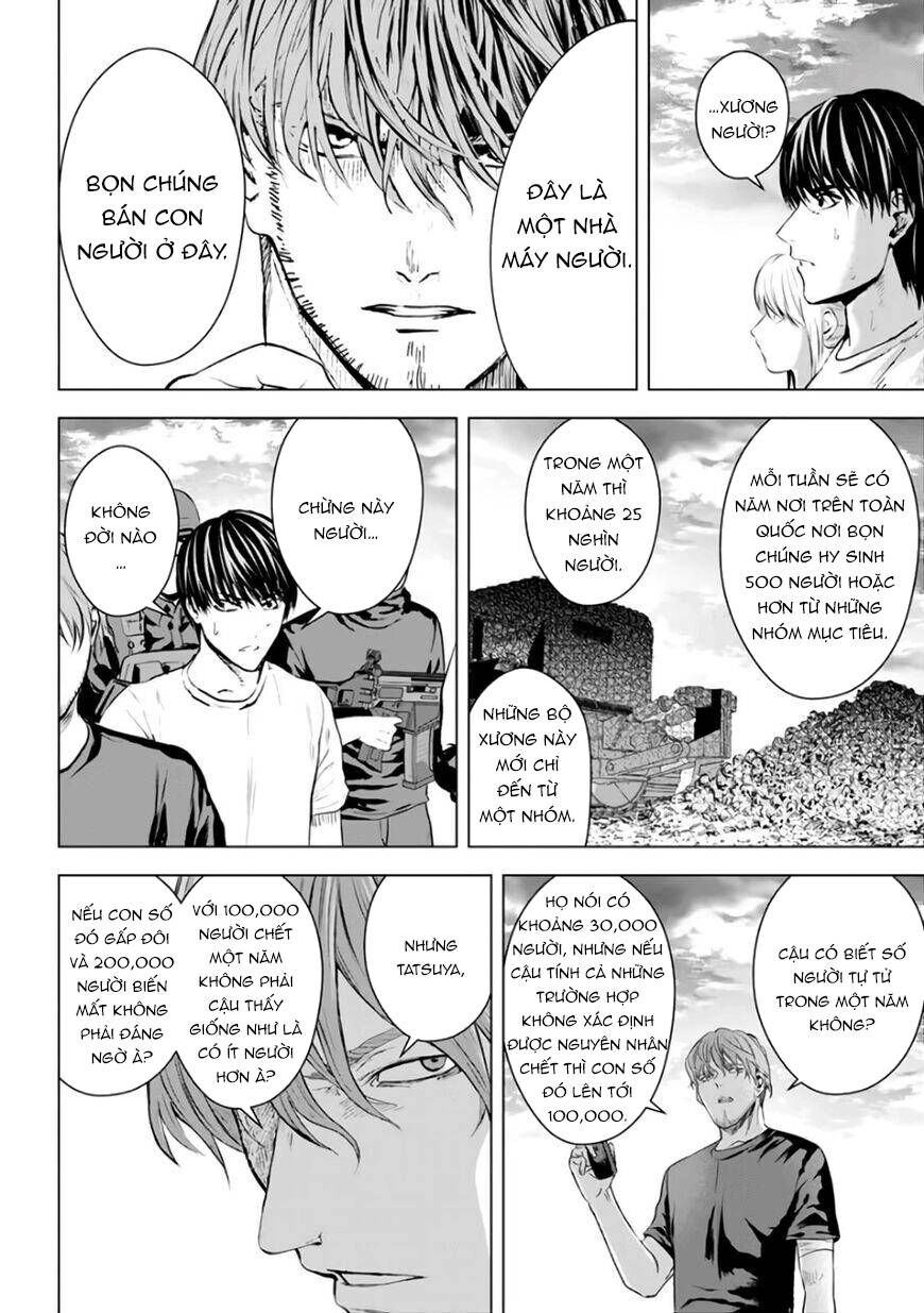 Tái Sinh Chapter 22 - 14