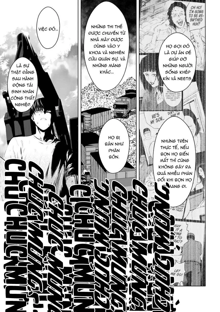 Tái Sinh Chapter 22 - 15