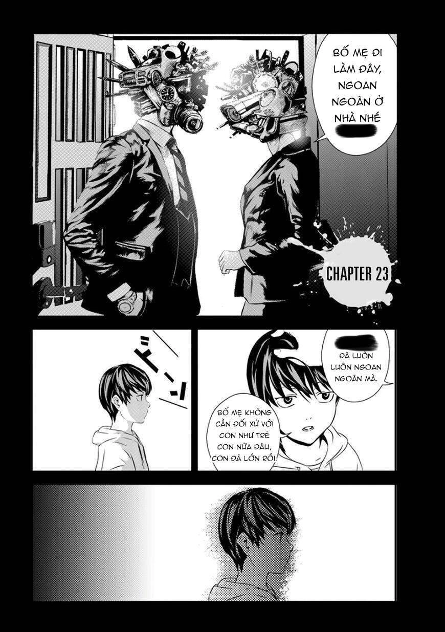 Tái Sinh Chapter 23 - 2