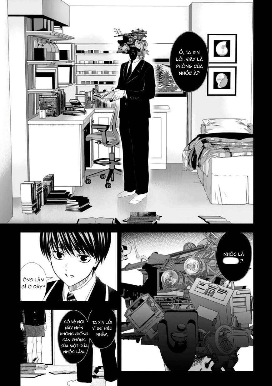 Tái Sinh Chapter 23 - 4